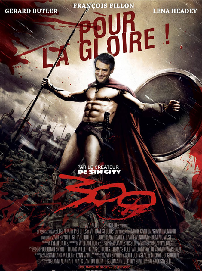 300 - POUR LA GLOIRE !
