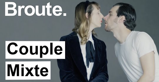 Boute - Couple mixte