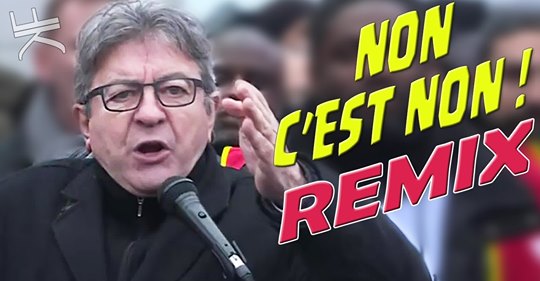 NON C'EST NON ! REMIX