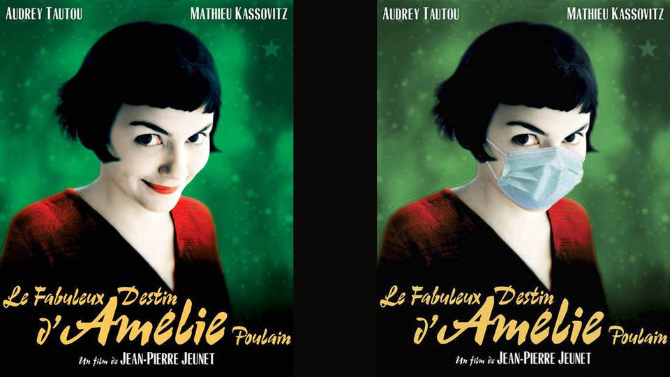Le Fabuleux Destin d'Amélie Poulain