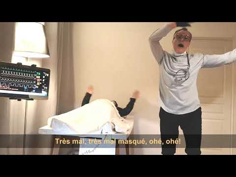 Médecin qui danse