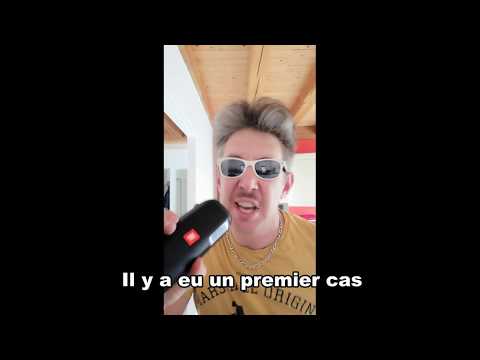 Il y a eu un premier cas