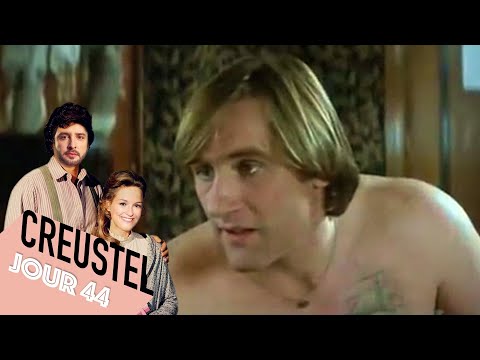 Gérard Depardieu nu