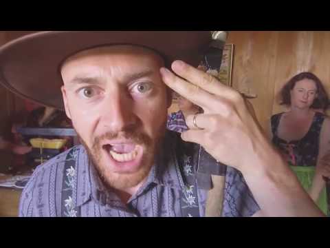 MC Roger dans son châlet