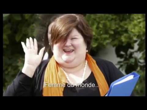Femme du monde...