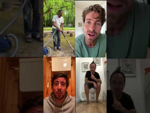 Christelle Cholet et ses amis