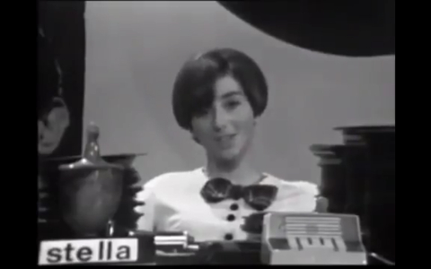 Stella chante "Pourquoi je chante"