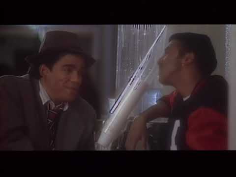 Didier Bourdon et Pascal Légitimus