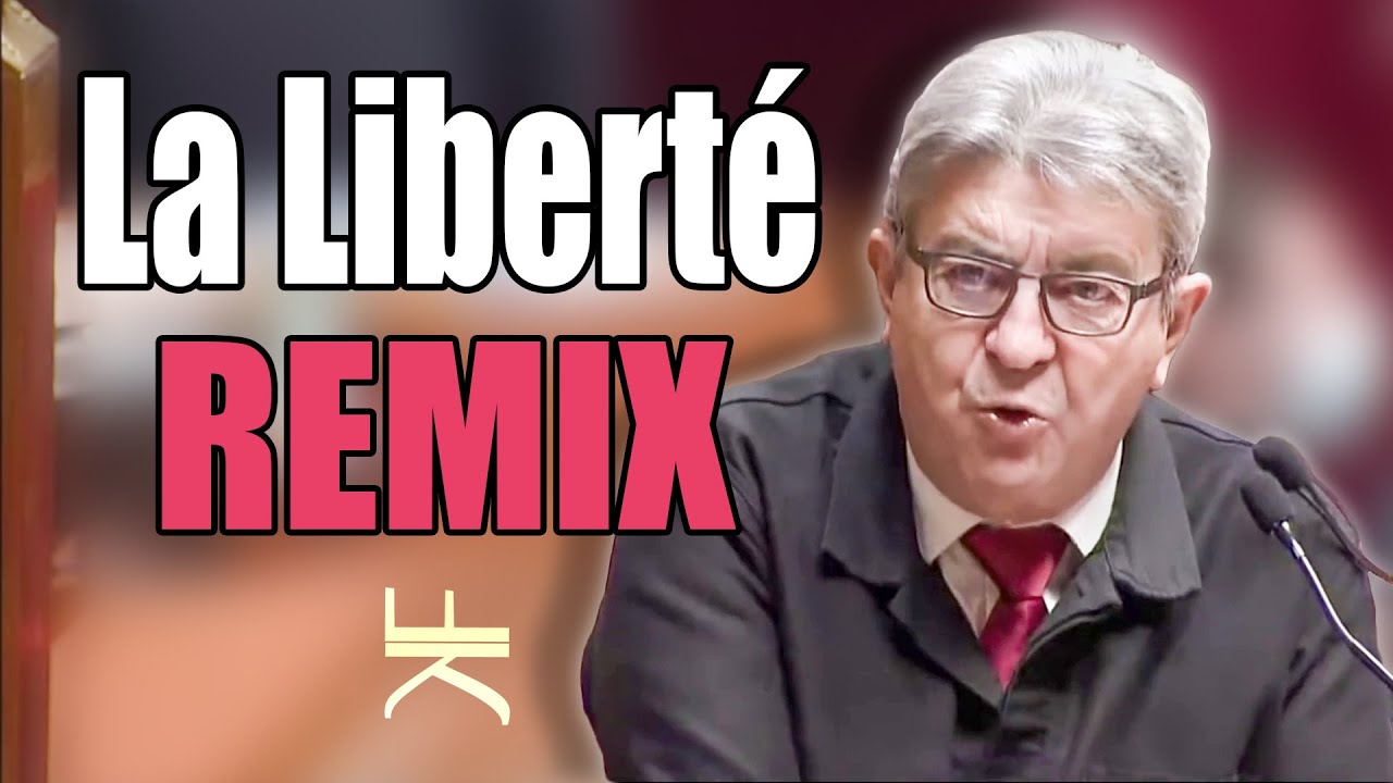 La liberté - REMIX