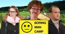 BORING MAN CAMP