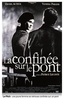 La confinée sur le pont