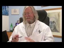 Le professeur Didier Raoult