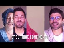 Et surtout, confine toi