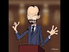 Edouard Philippe à l'assemblée nationale