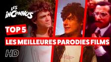 Les inconnus - TOP 5 - Les meilleurs parodies de films